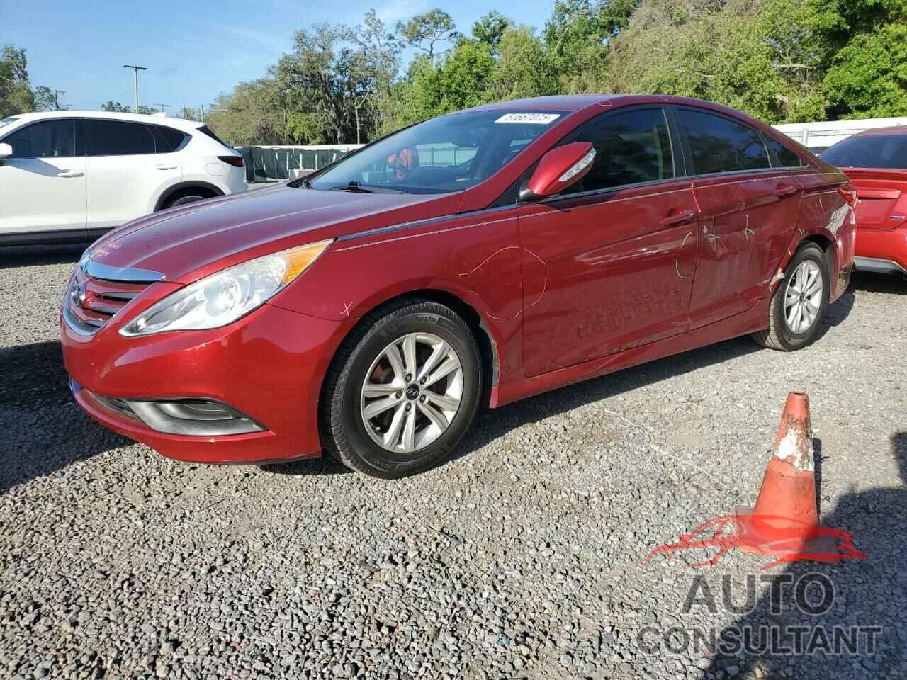 HYUNDAI SONATA 2014 - 5NPEB4AC1EH945632