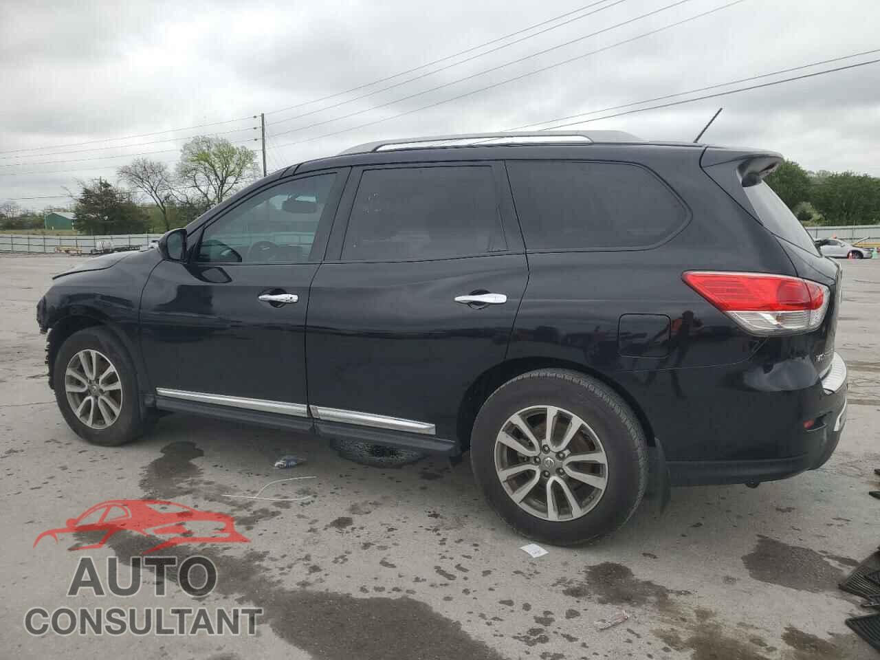 NISSAN PATHFINDER 2014 - 5N1AR2MN2EC646461
