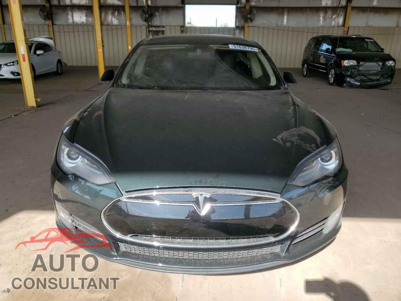 TESLA MODEL S 2013 - 5YJSA1DP3DFP05675