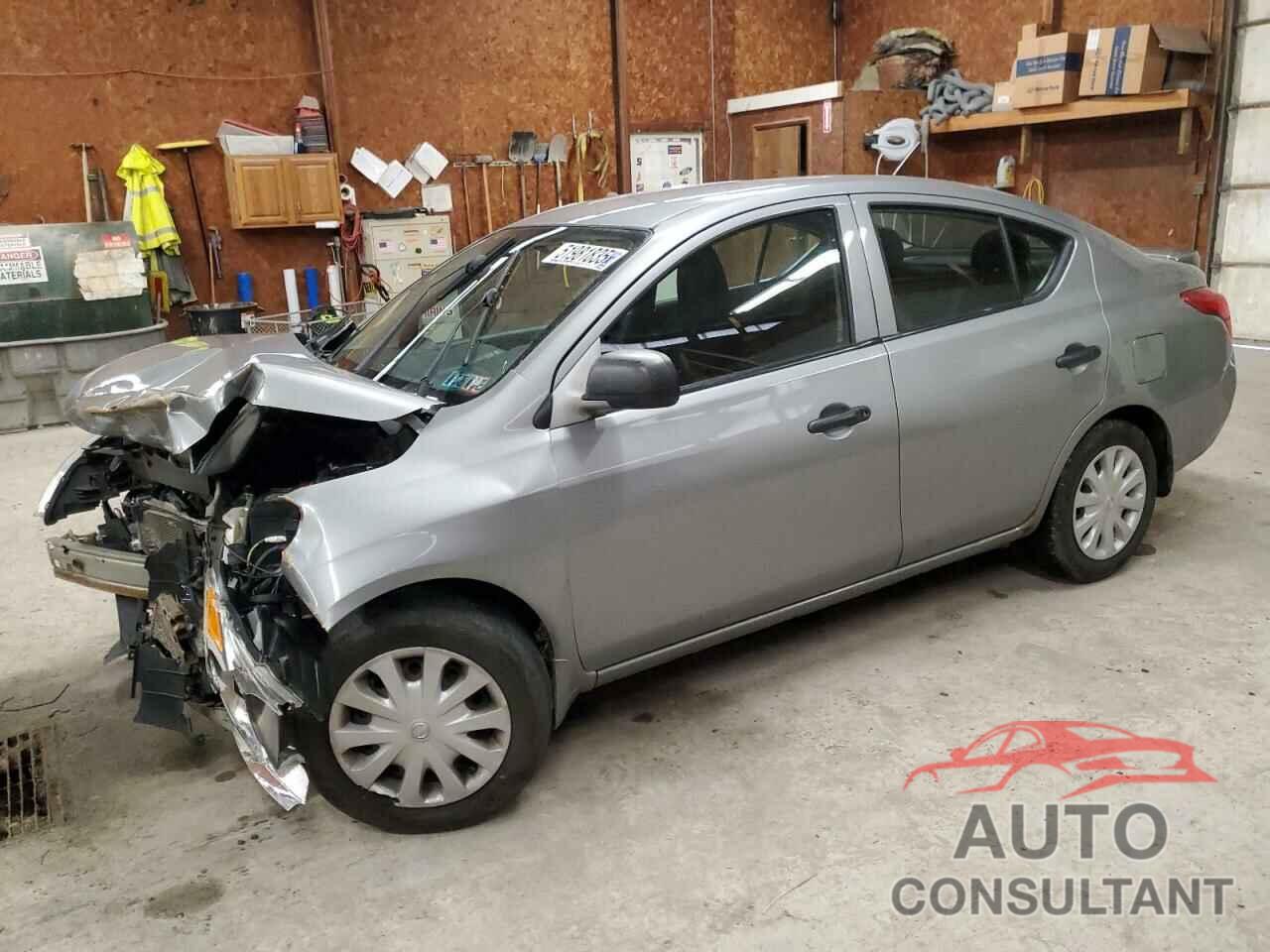 NISSAN VERSA 2014 - 3N1CN7AP2EL865195