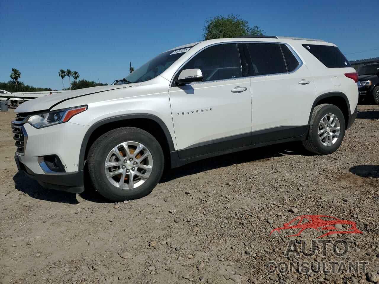 CHEVROLET TRAVERSE 2018 - 1GNERGKW4JJ232562