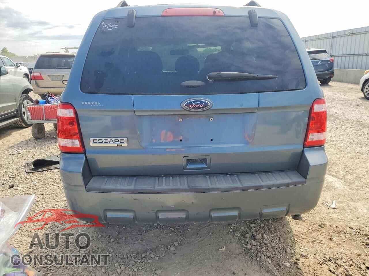 FORD ESCAPE 2012 - 1FMCU0D77CKA02115