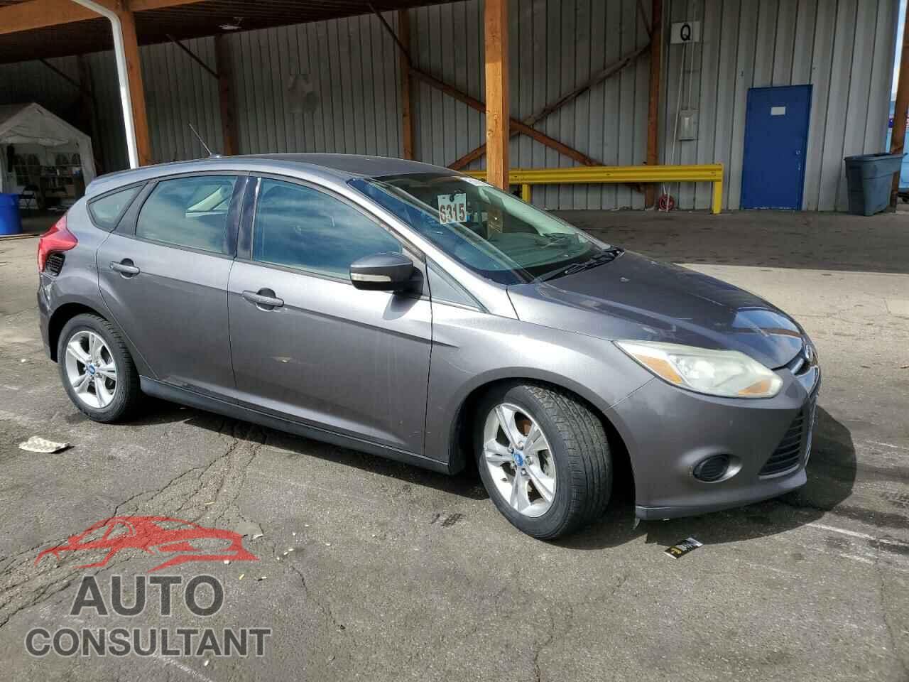 FORD FOCUS 2013 - 1FADP3K25DL190398