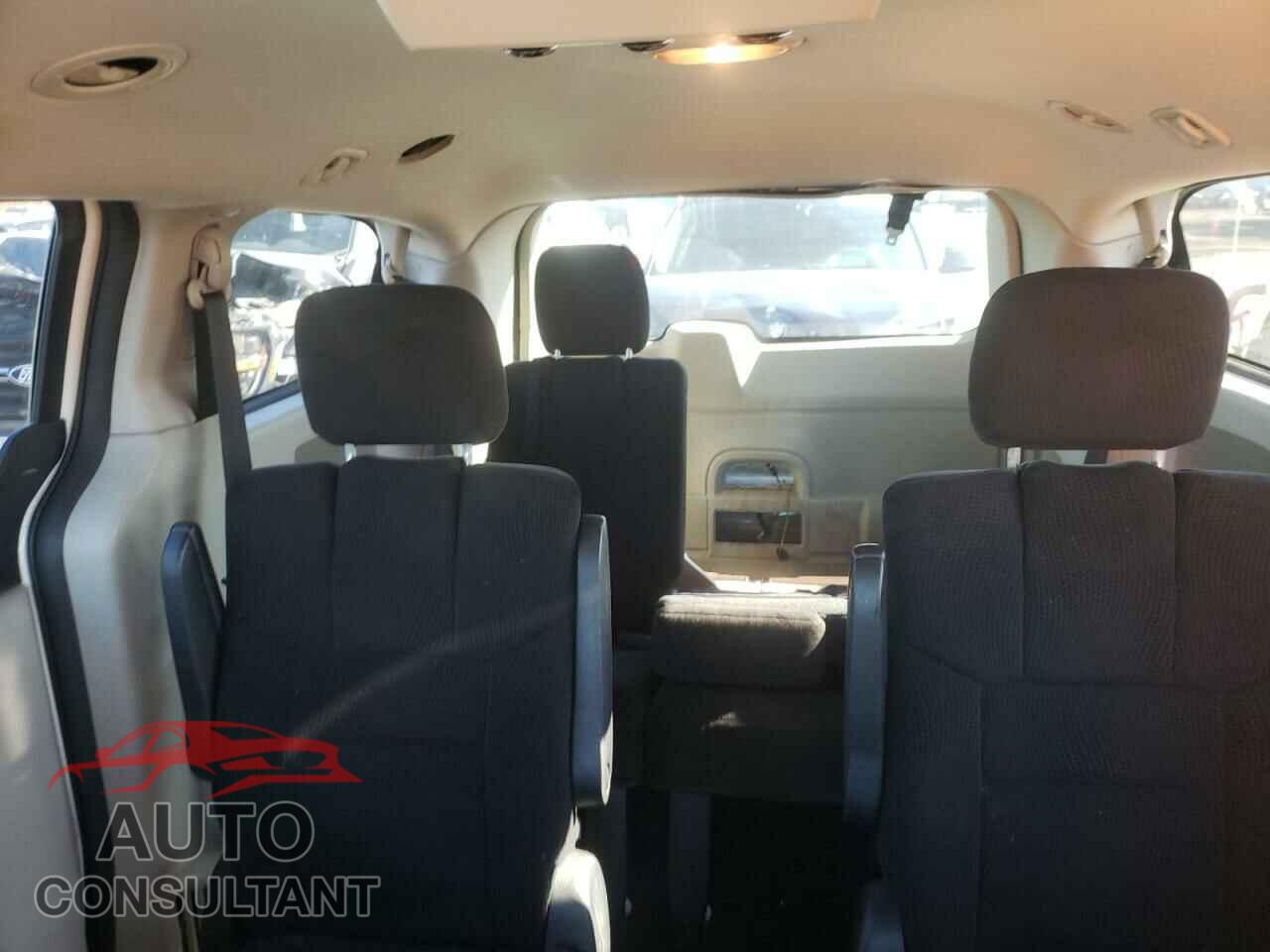DODGE CARAVAN 2013 - 2C4RDGCG2DR527854