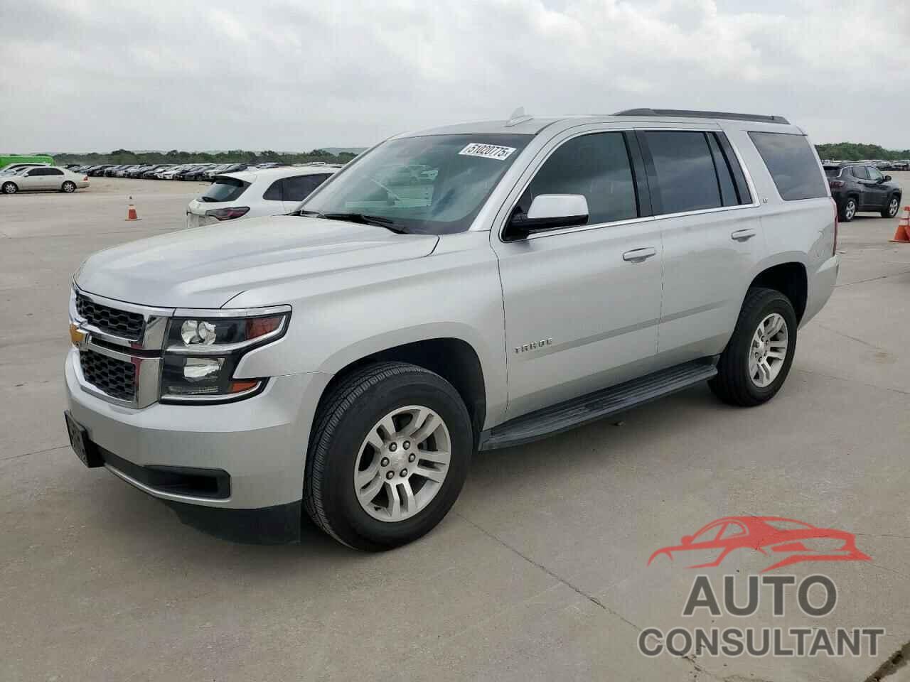 CHEVROLET TAHOE 2017 - 1GNSKBKC9HR254147