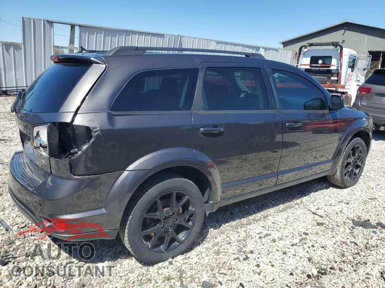 DODGE JOURNEY 2016 - 3C4PDDEG3GT209214
