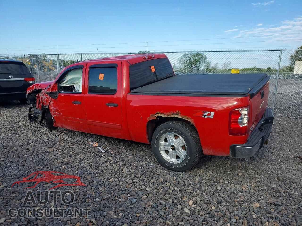 CHEVROLET SILVERADO 2012 - 1GCPKSE7XCF150256