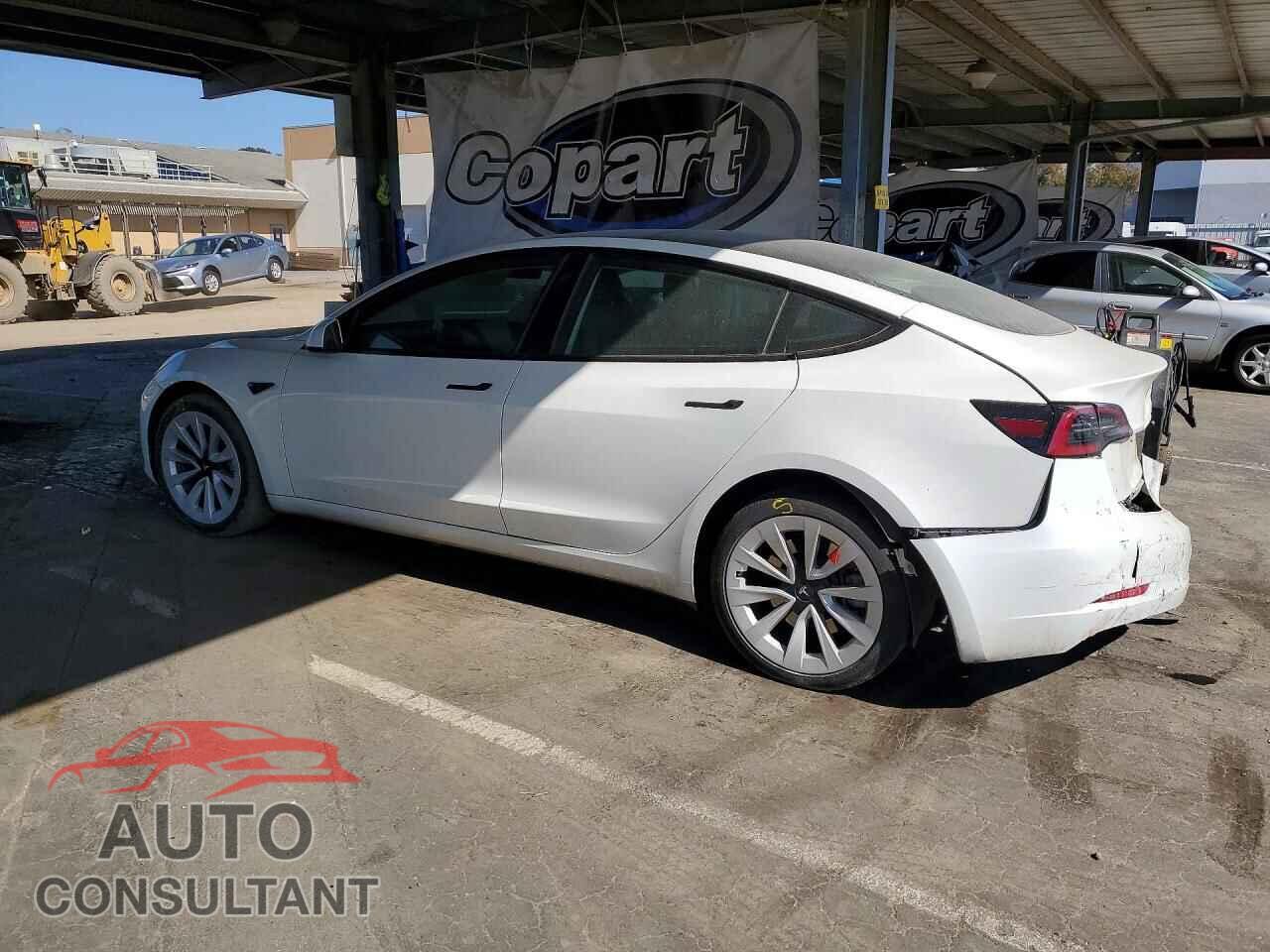 TESLA MODEL 3 2023 - 5YJ3E1EA8PF573648