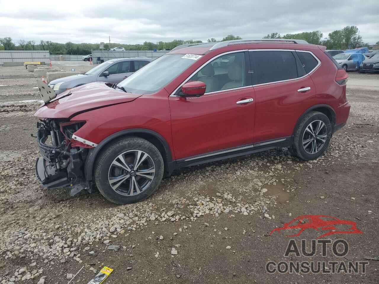 NISSAN ROGUE 2017 - 5N1AT2MT1HC761427