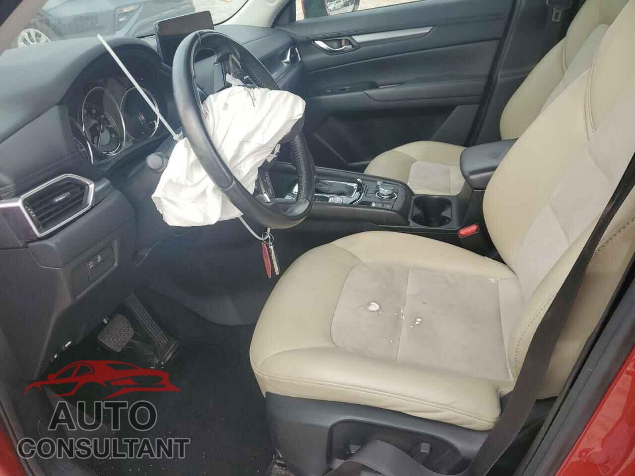 MAZDA CX-5 2021 - JM3KFACM7M0334633