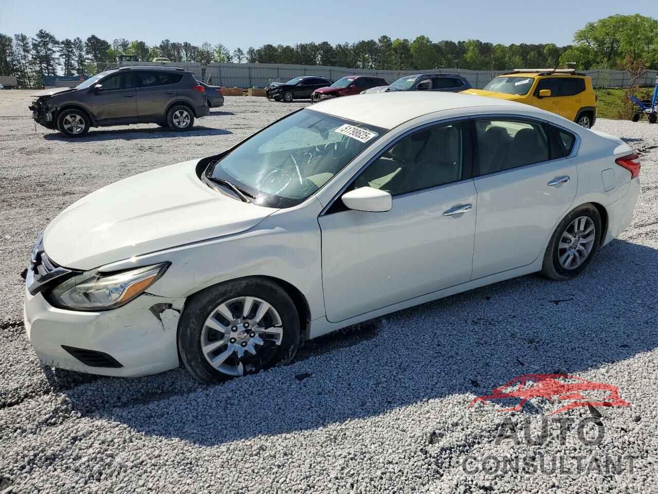 NISSAN ALTIMA 2017 - 1N4AL3APXHN314333