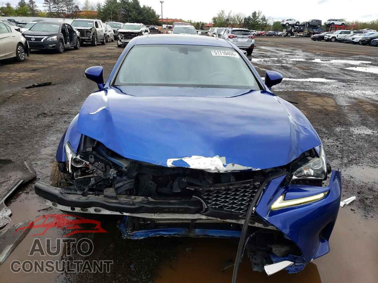 LEXUS RX350 2015 - JTHHE5BC8F5006180