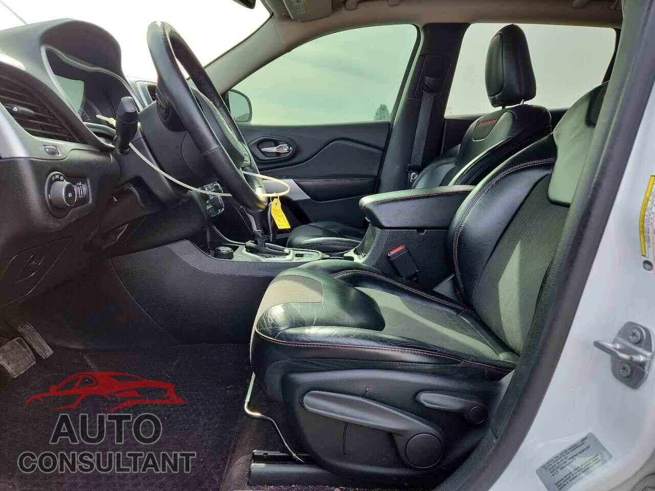 JEEP CHEROKEE 2017 - 1C4PJMBS8HW615535