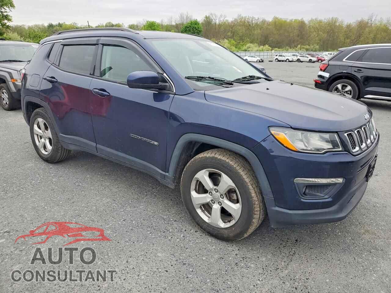 JEEP COMPASS 2018 - 3C4NJCBB7JT166040