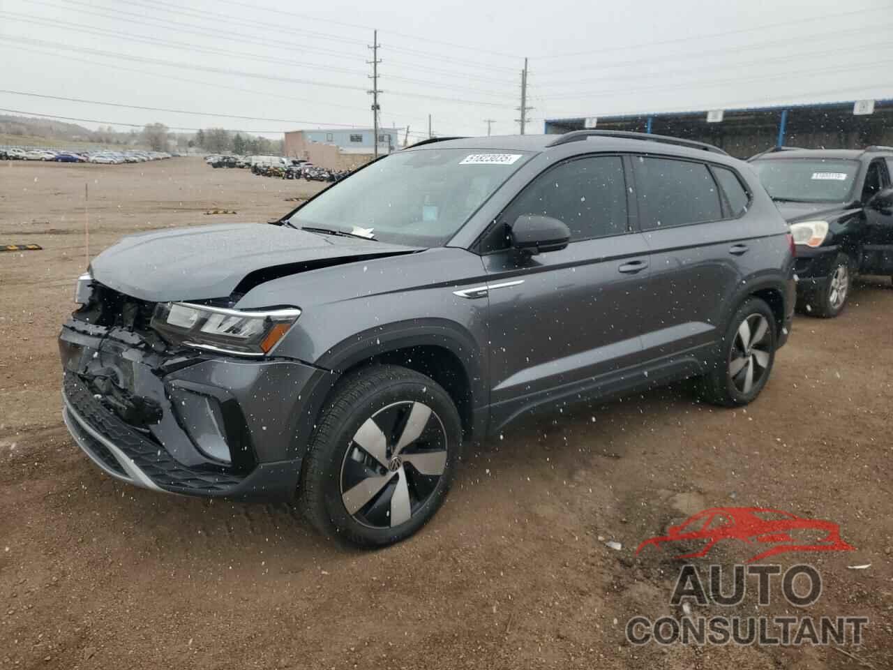VOLKSWAGEN TAOS S 2024 - 3VV8X7B21RM119421