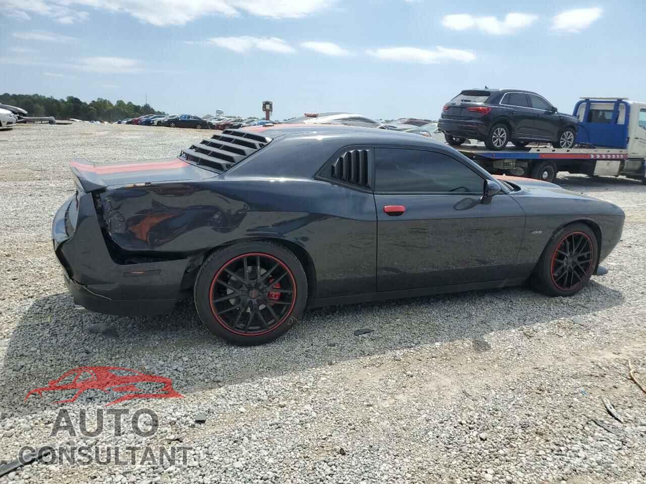 DODGE CHALLENGER 2019 - 2C3CDZBT7KH641209