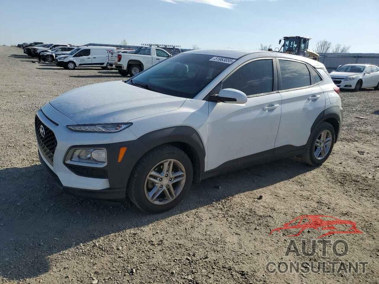 HYUNDAI KONA 2020 - KM8K12AA1LU561423