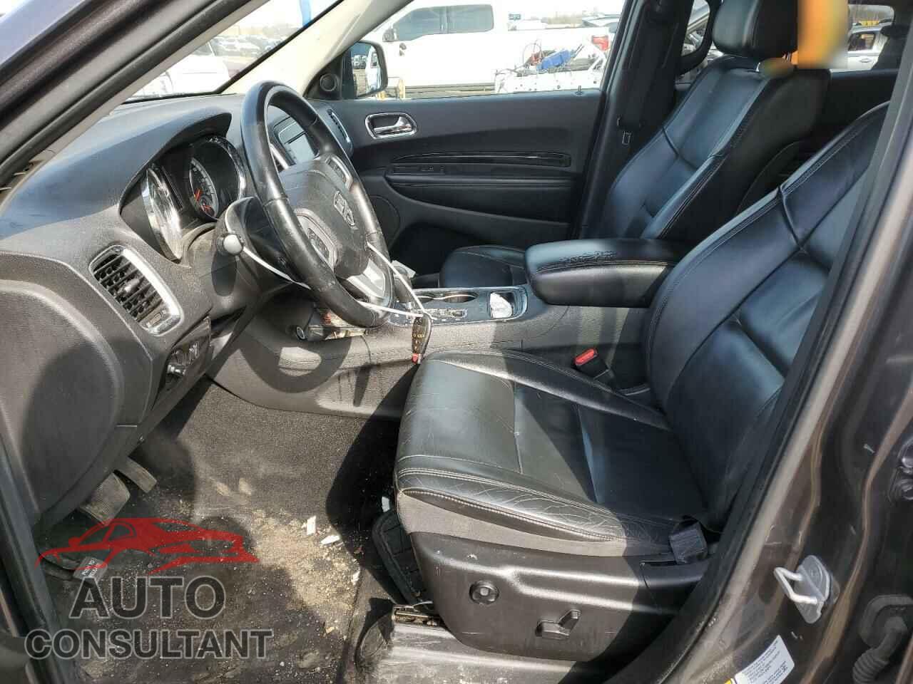 DODGE DURANGO 2013 - 1C4RDHDG2DC680246