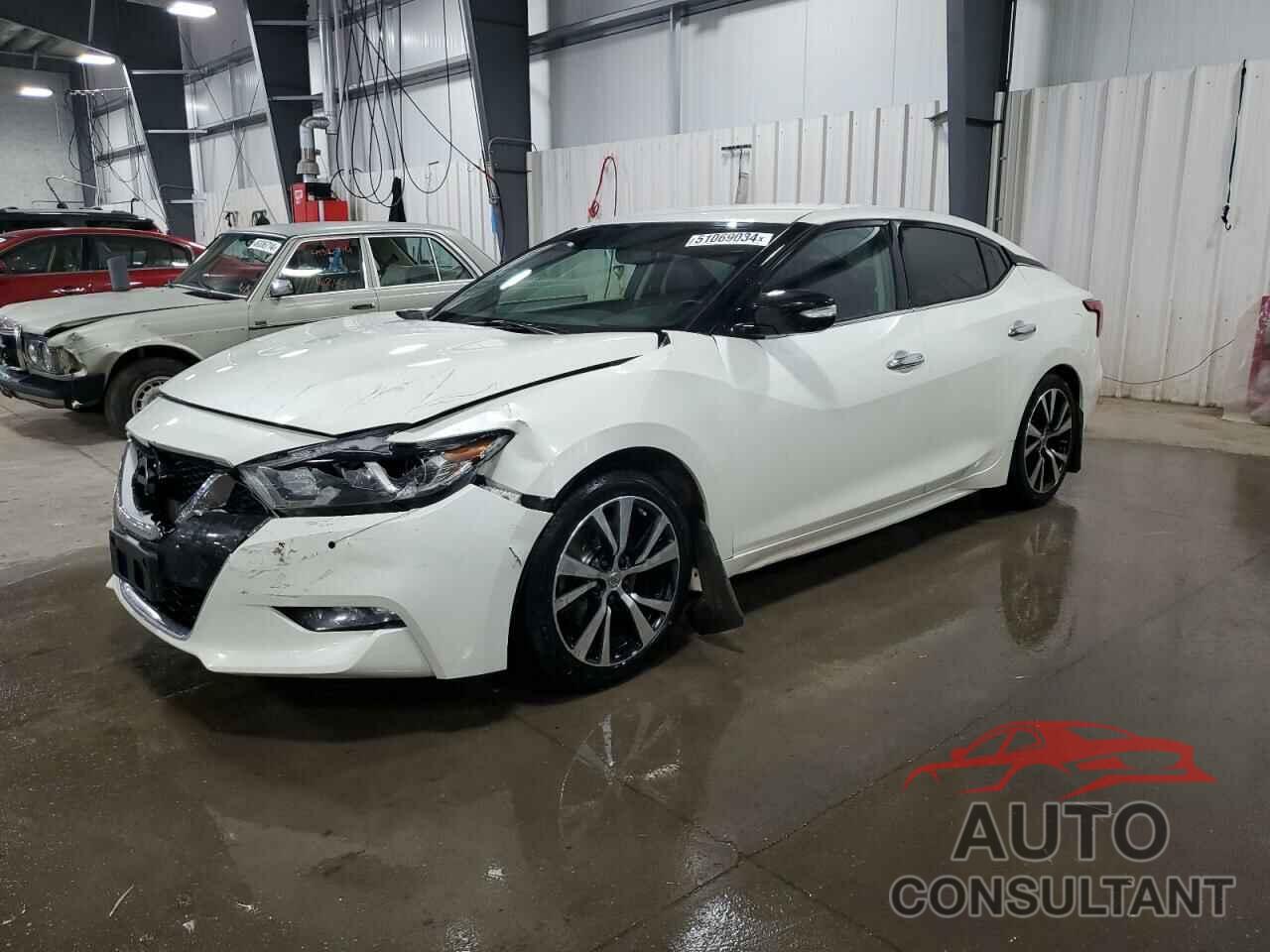 NISSAN MAXIMA 2017 - 1N4AA6AP8HC448938