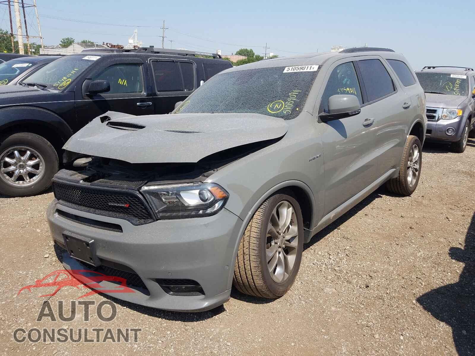 DODGE DURANGO 2020 - 1C4SDJCT1LC394992