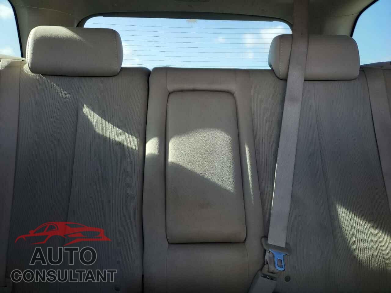 MAZDA CX-7 2011 - JM3ER2B57B0405573