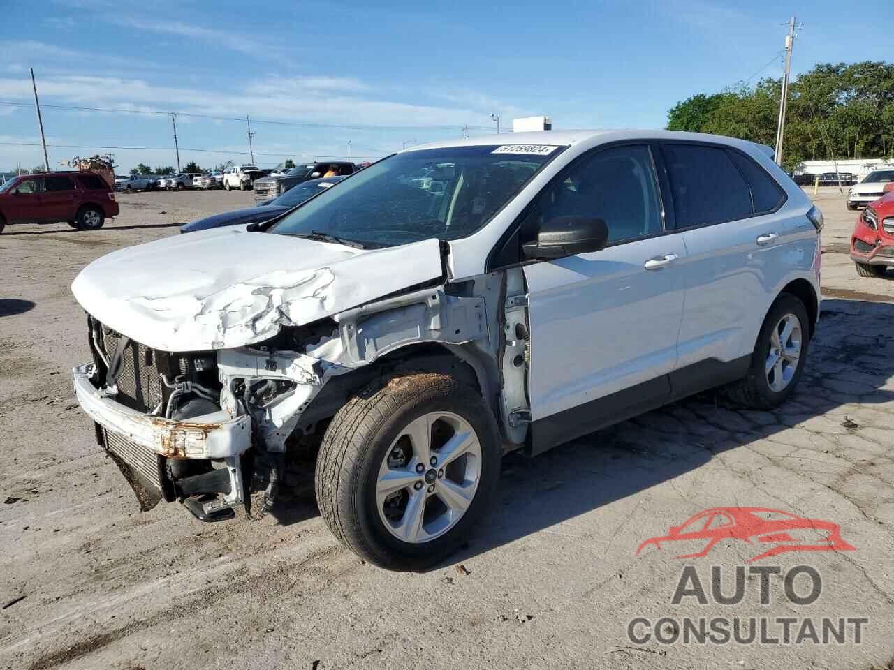 FORD EDGE 2018 - 2FMPK3G97JBB57468