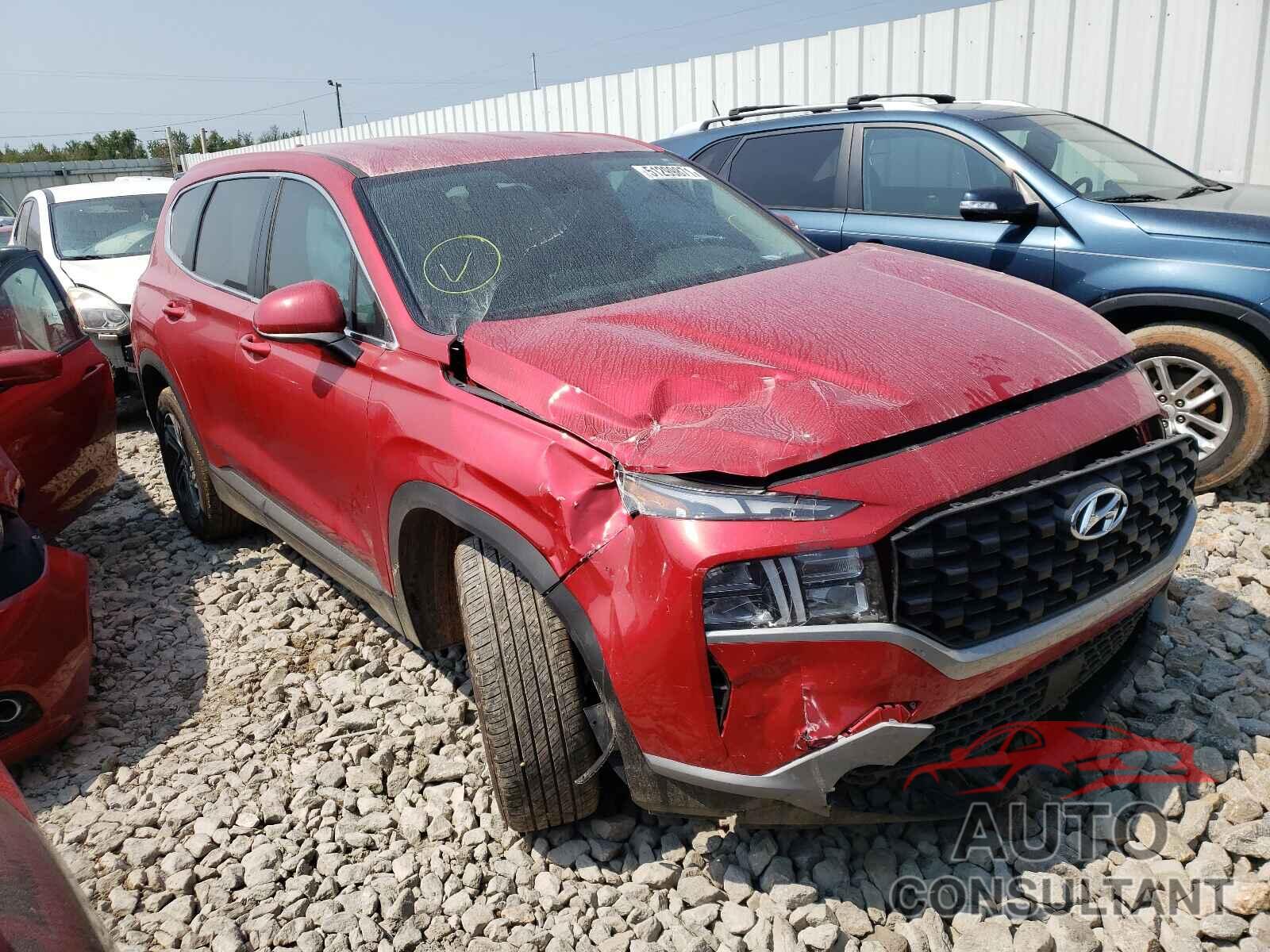 HYUNDAI SANTA FE 2021 - 5NMS14AJ5MH314012