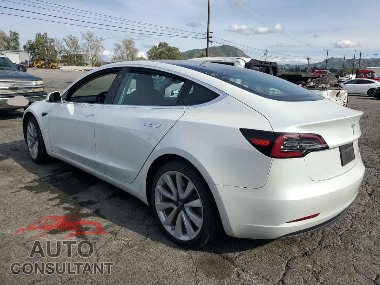 TESLA MODEL 3 2020 - 5YJ3E1EA4LF745877