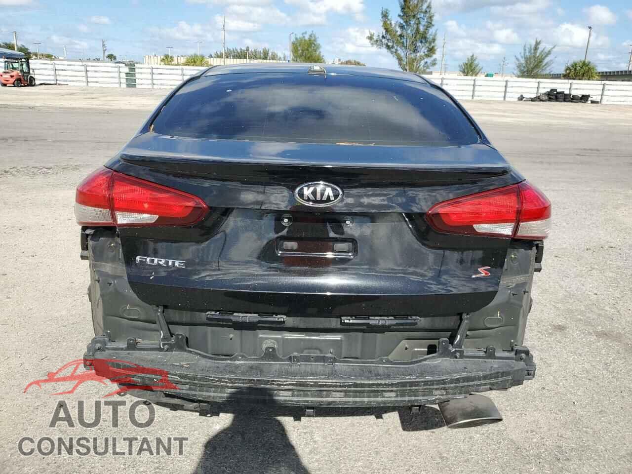 KIA FORTE 2017 - 3KPFL4A71HE020183