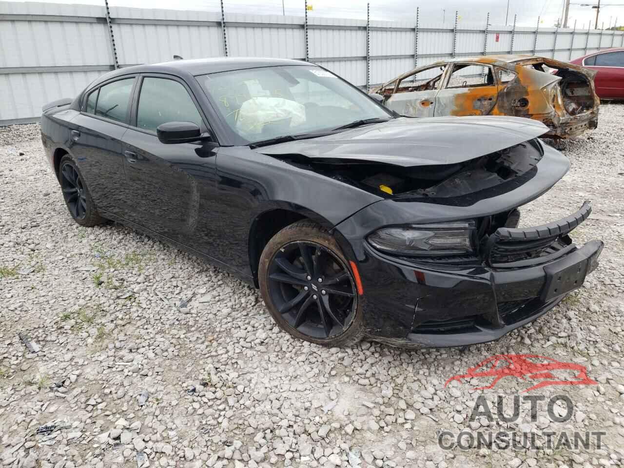 DODGE CHARGER 2018 - 2C3CDXHG1JH119818