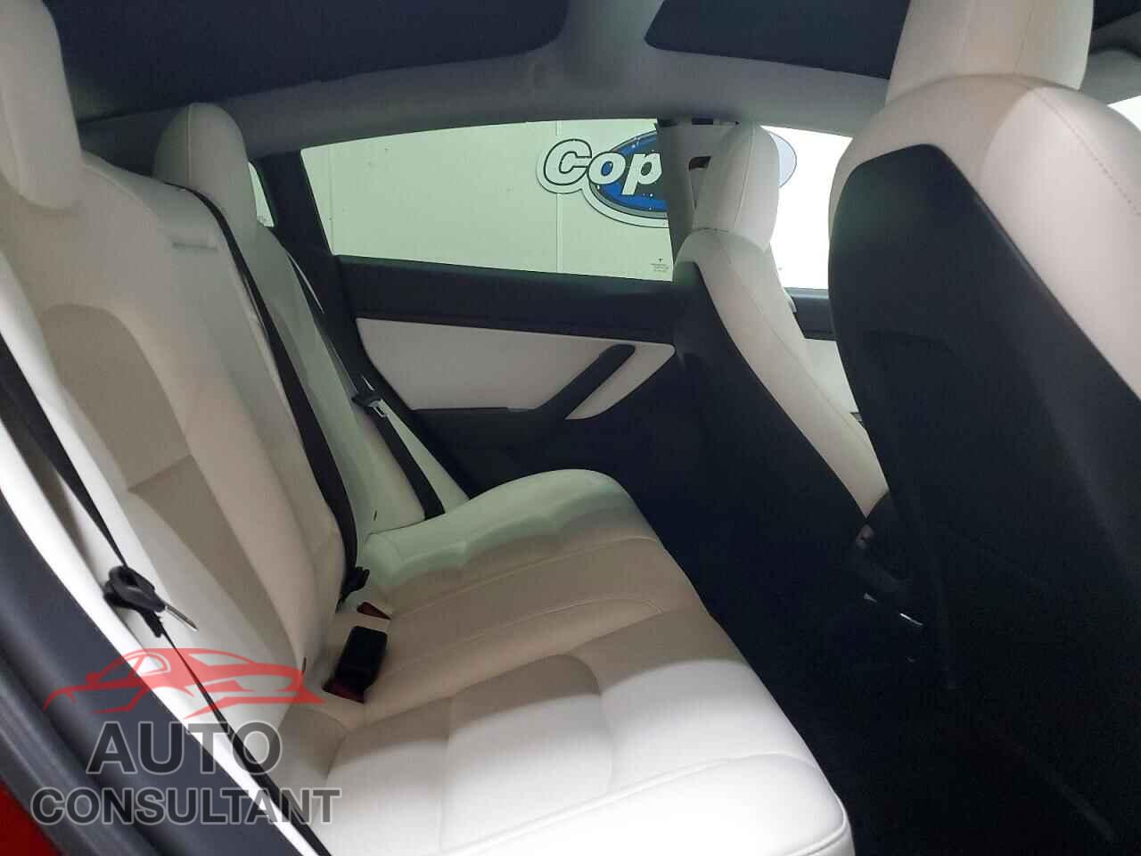 TESLA MODEL 3 2020 - 5YJ3E1EAXLF614985