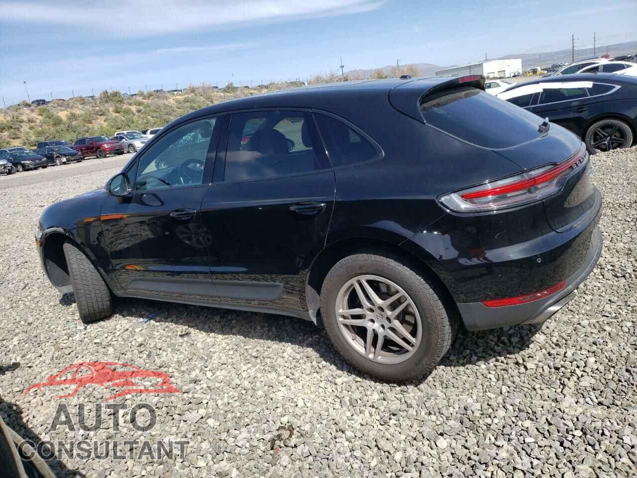 PORSCHE MACAN 2019 - WP1AA2A57KLB09143