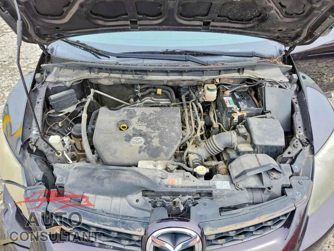 MAZDA CX-7 2011 - JM3ER2B53B0394961