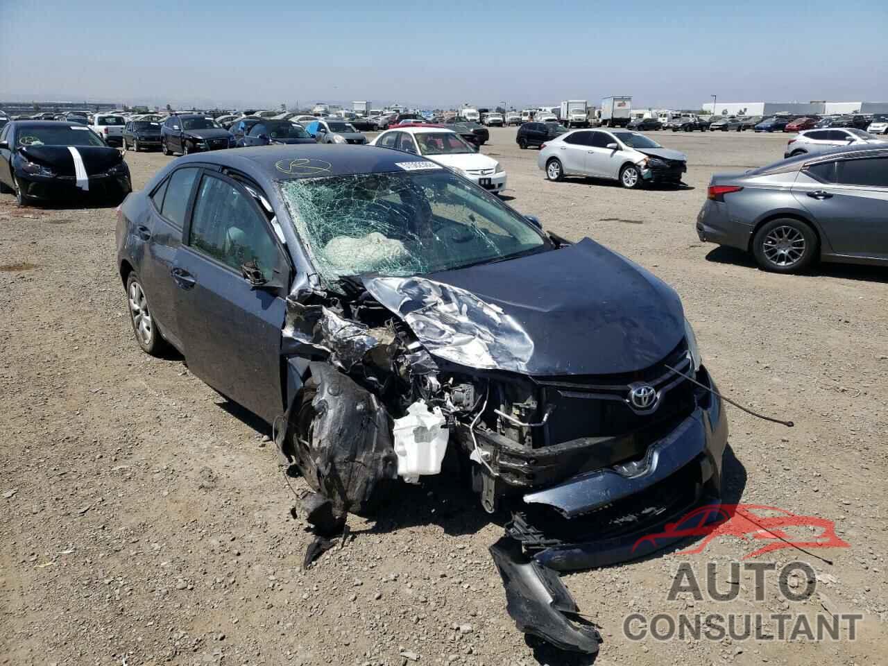 TOYOTA COROLLA 2016 - 5YFBURHE1GP416723