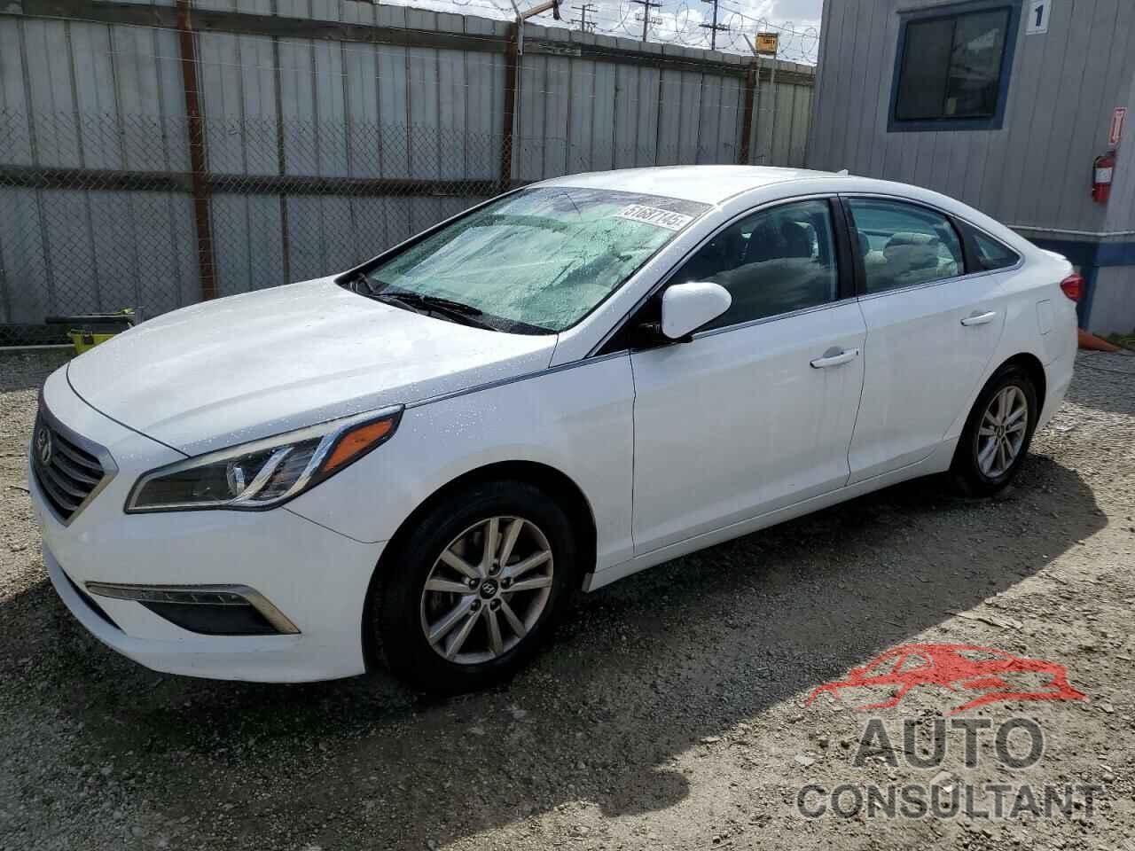 HYUNDAI SONATA 2015 - 5NPE24AFXFH144693