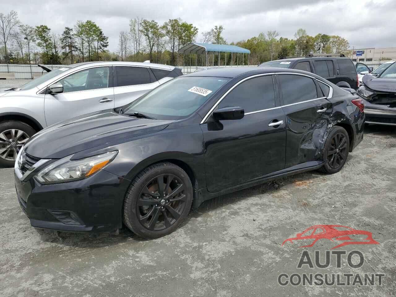 NISSAN ALTIMA 2017 - 1N4AL3AP1HC254857