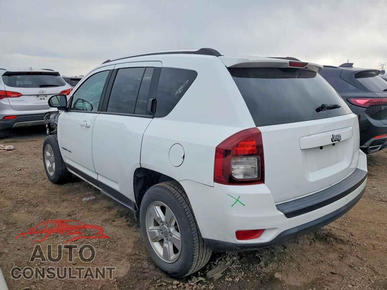 JEEP COMPASS 2014 - 1C4NJCBA2ED844809