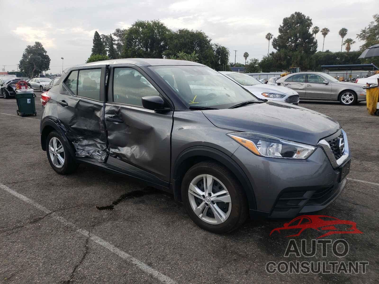 NISSAN KICKS 2020 - 3N1CP5BVXLL574078
