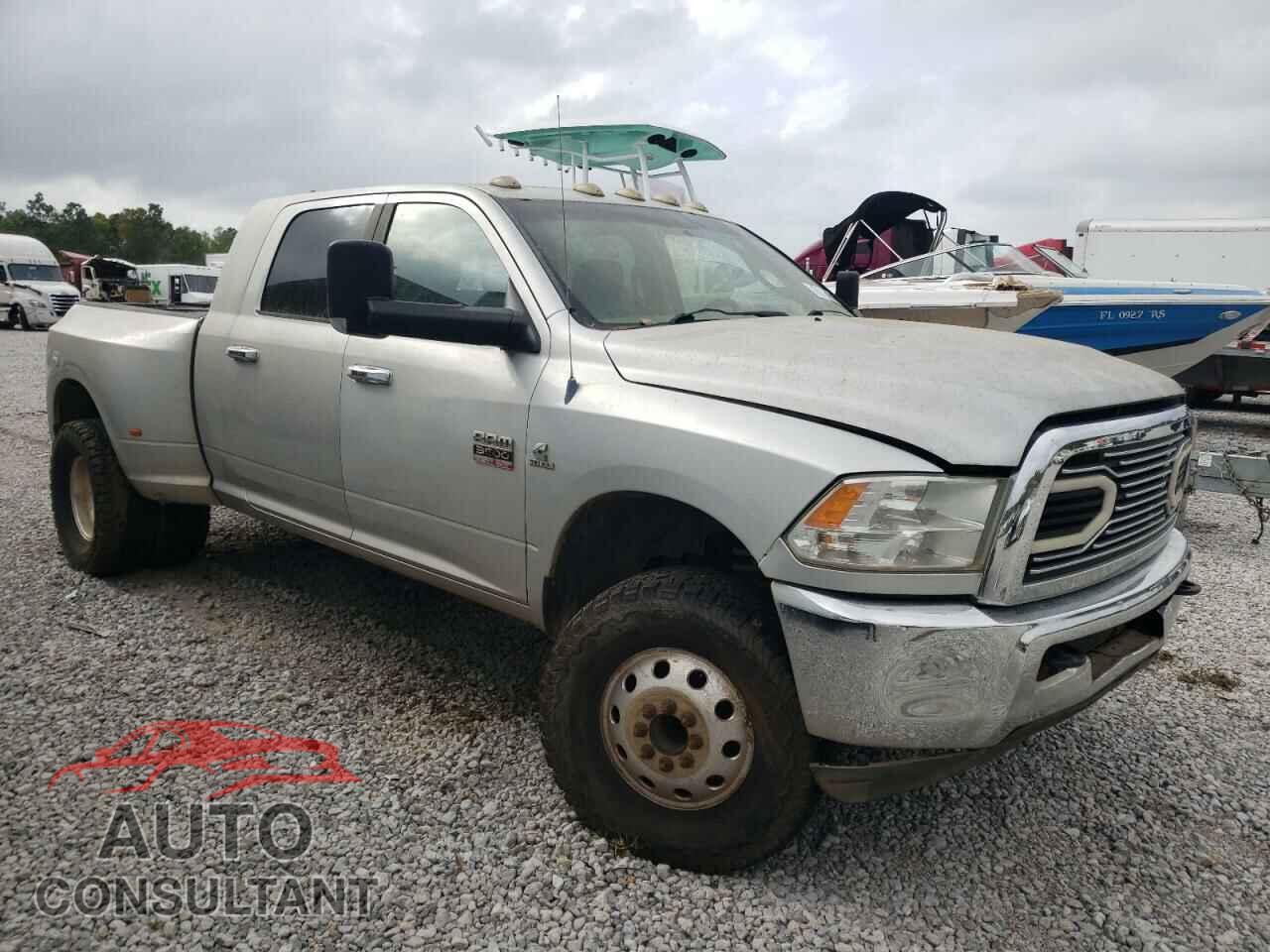 DODGE RAM 3500 2012 - 3C63DRLL7CG328003