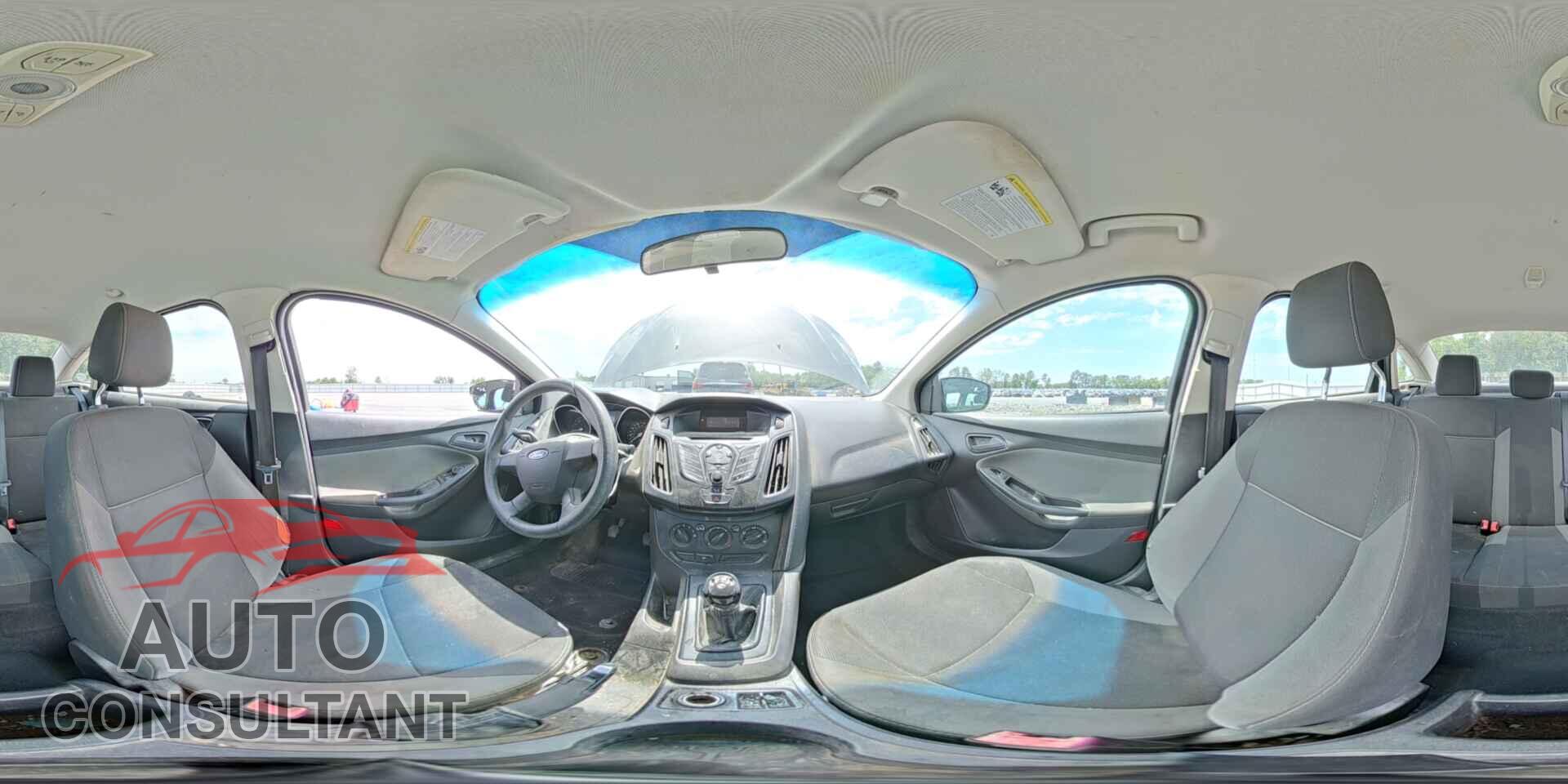 FORD FOCUS 2012 - 1FAHP3E2XCL297748