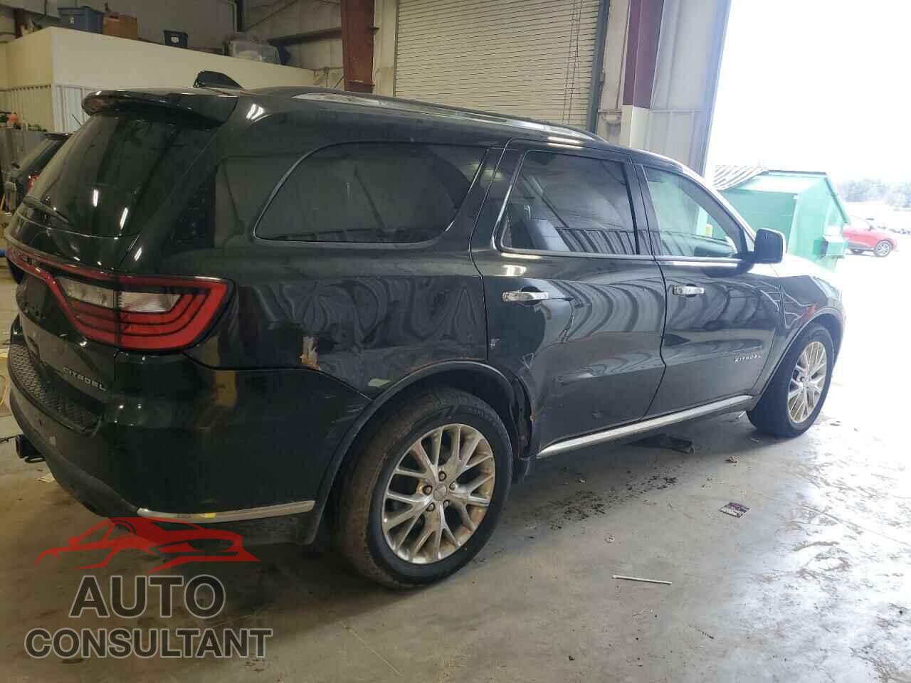 DODGE DURANGO 2014 - 1C4SDJET2EC278152