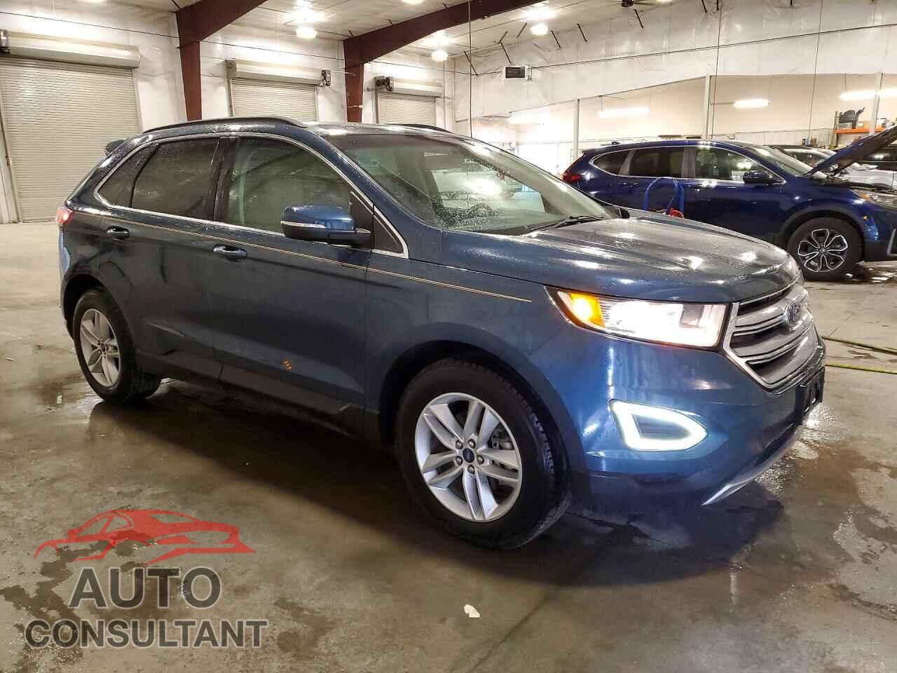 FORD EDGE 2016 - 2FMPK3J86GBB56398