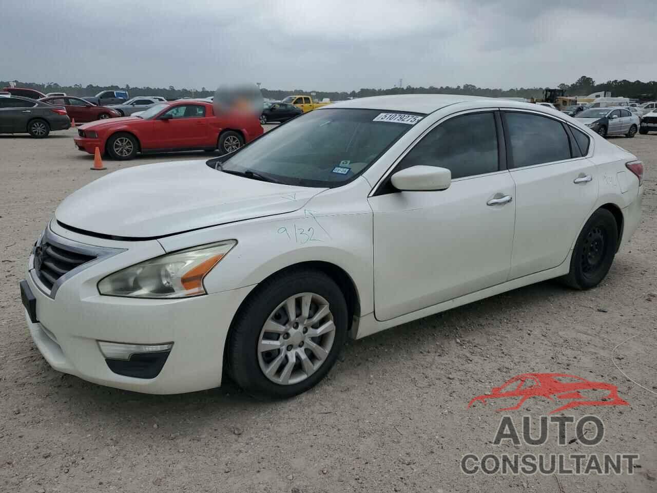 NISSAN ALTIMA 2015 - 1N4AL3AP1FC193457