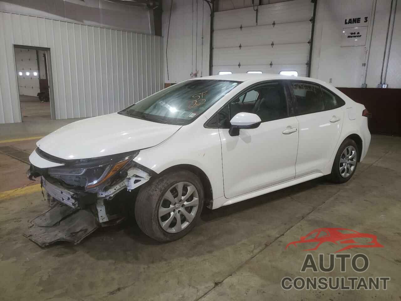 TOYOTA COROLLA 2020 - 5YFEPRAE4LP098511