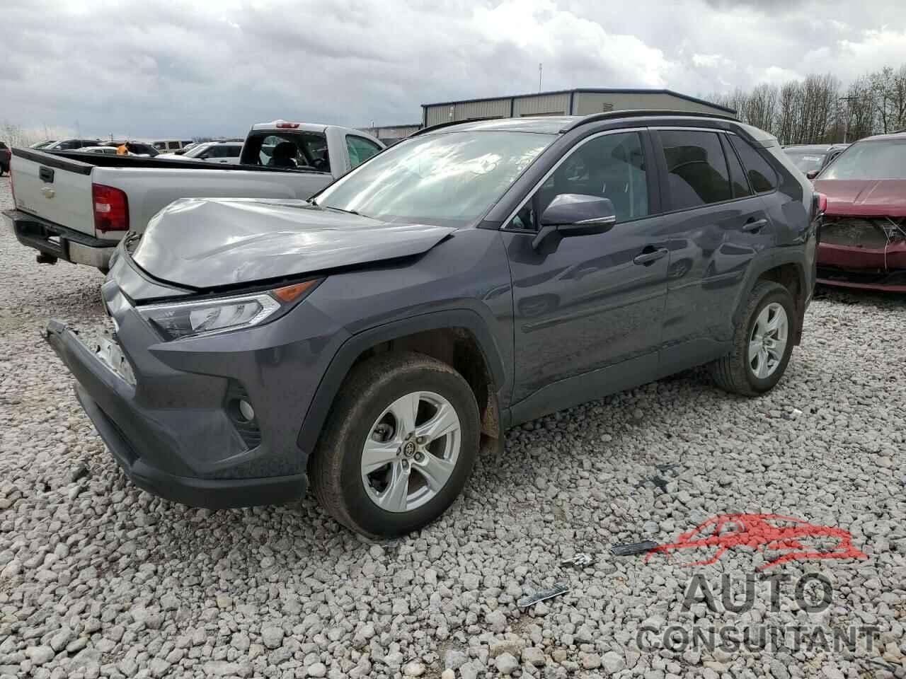 TOYOTA RAV4 2020 - 2T3P1RFV3LC126258