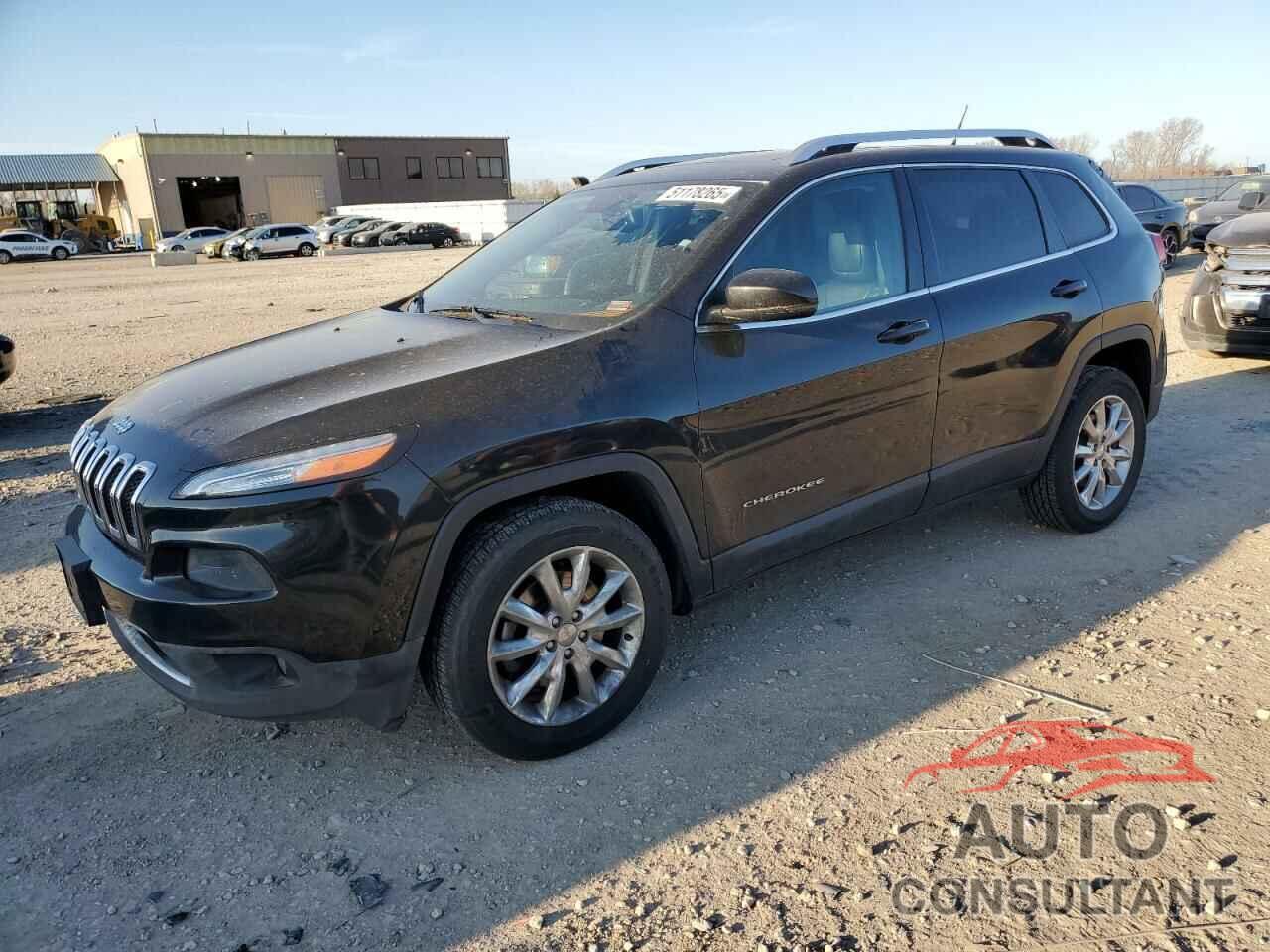 JEEP GRAND CHER 2014 - 1C4PJMDS6EW197761