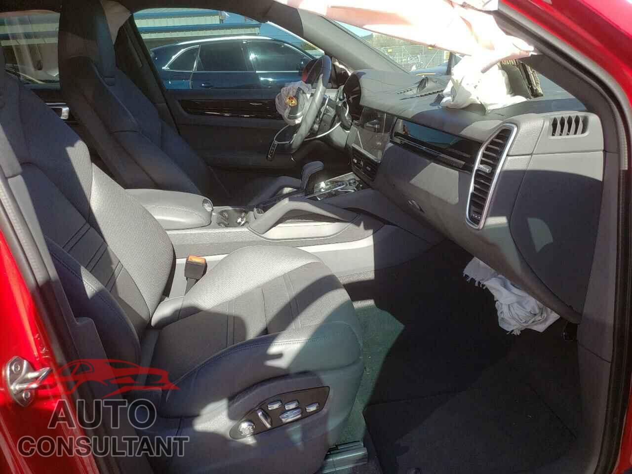 PORSCHE CAYENNE 2021 - WP1BB2AY6MDA46237