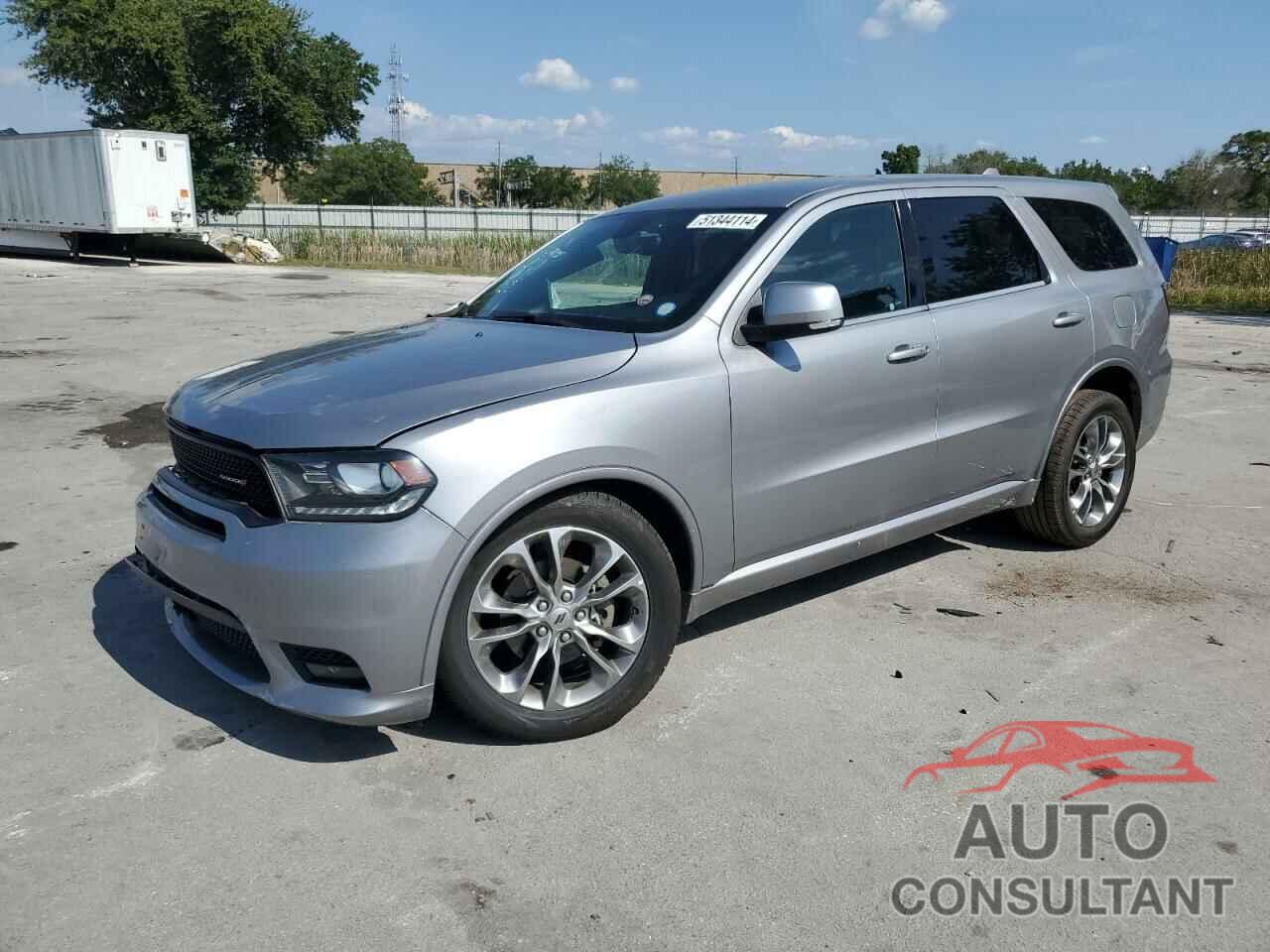 DODGE DURANGO 2019 - 1C4RDHDG2KC645168