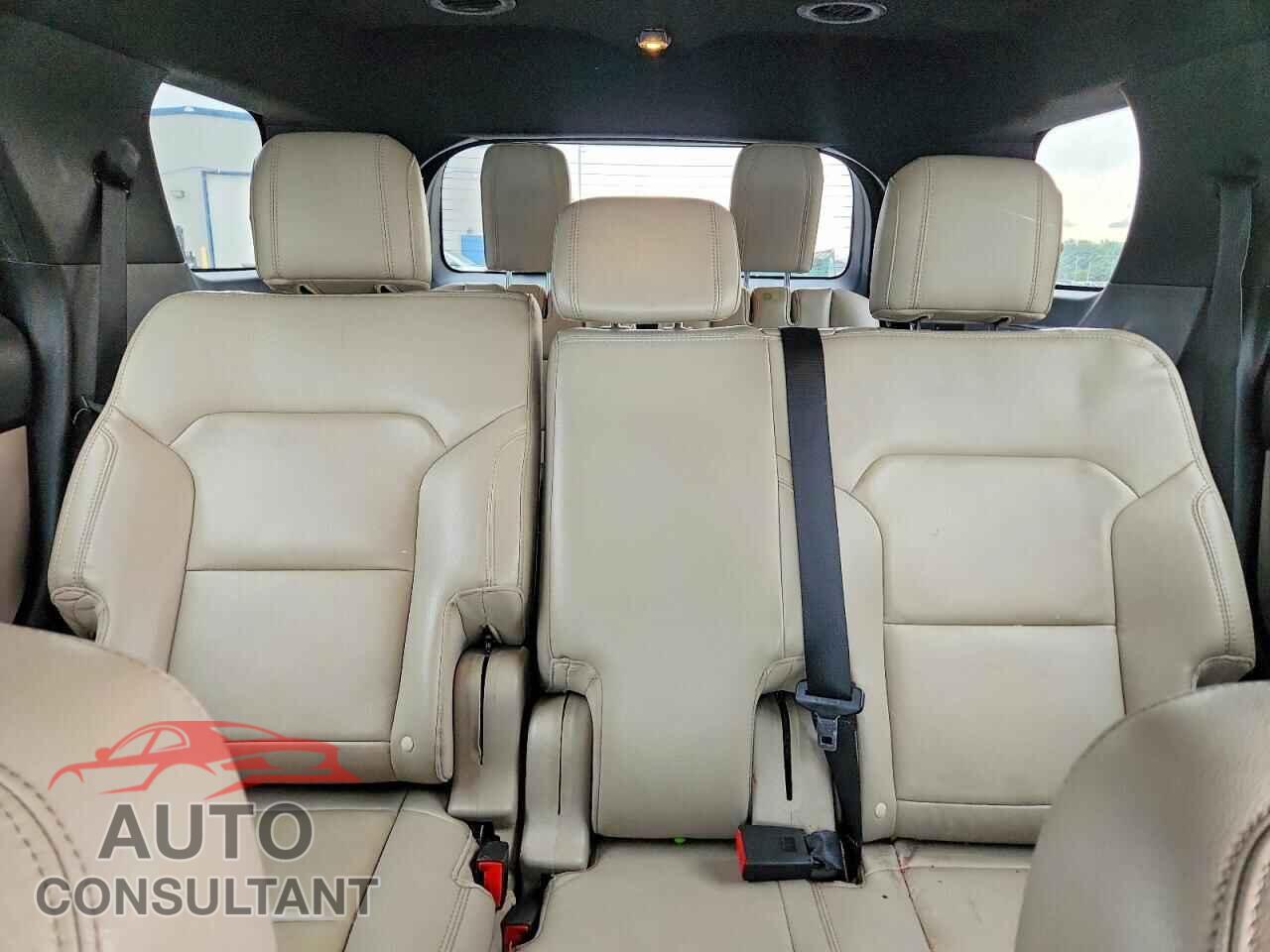 FORD EXPLORER 2018 - 1FM5K8D87JGB94724
