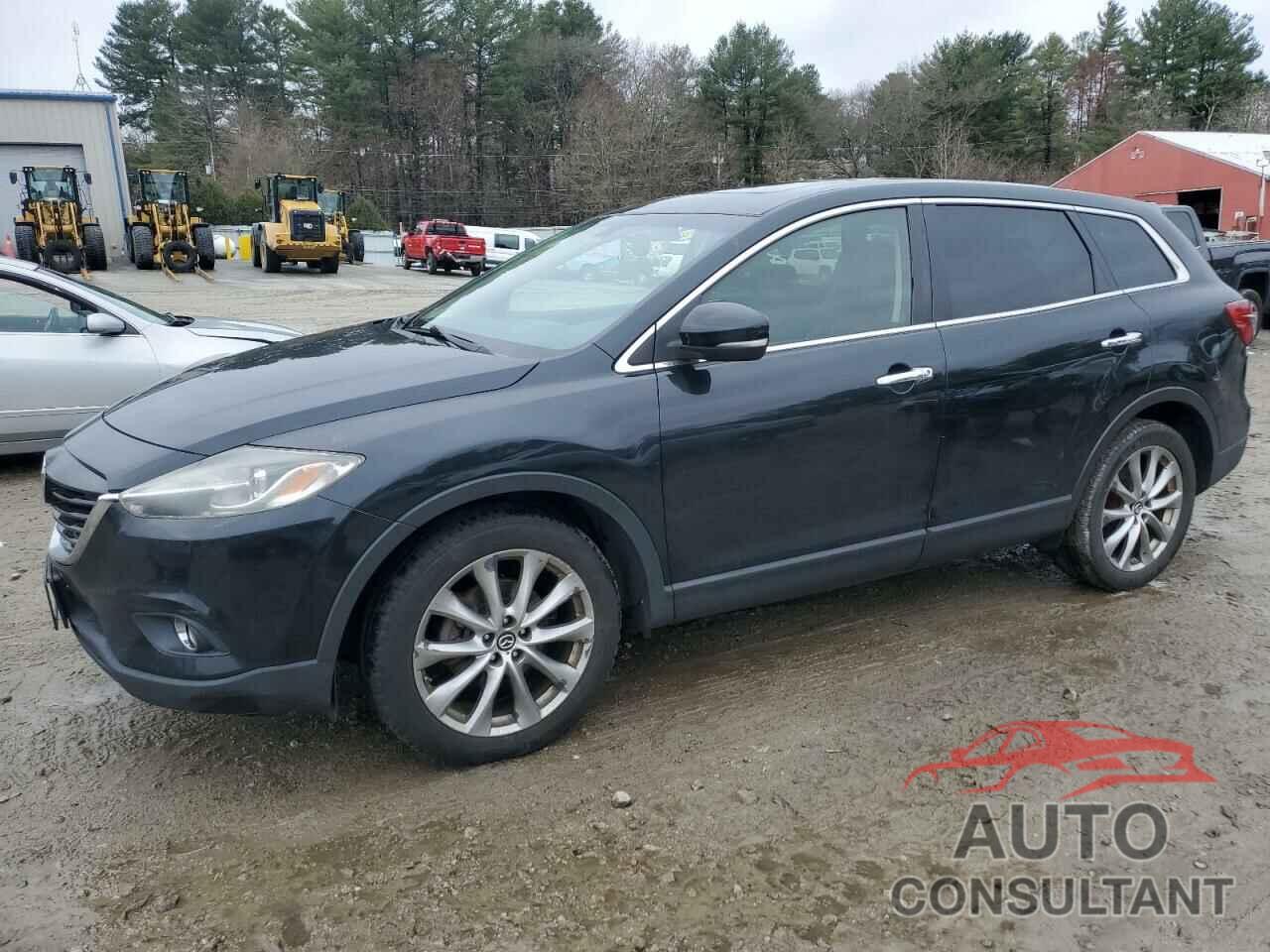 MAZDA CX-9 2014 - JM3TB3DV1E0433100